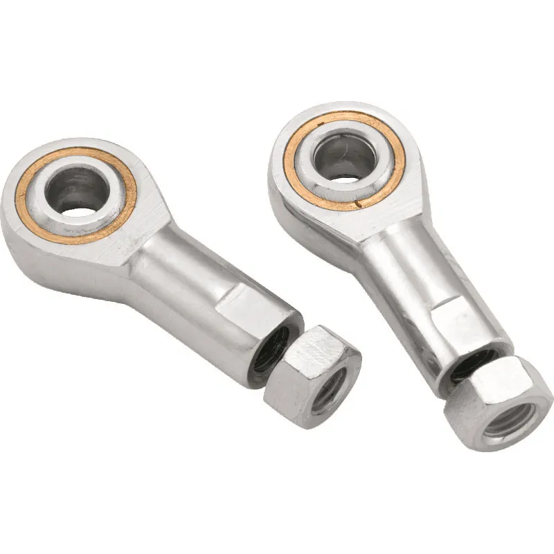 Bikers Choice 5/16 Chrome Shift Rod Ends Eye Type Pr Bikers Choice 5/16 Chrome Shift Rod Ends Eye Type Pr