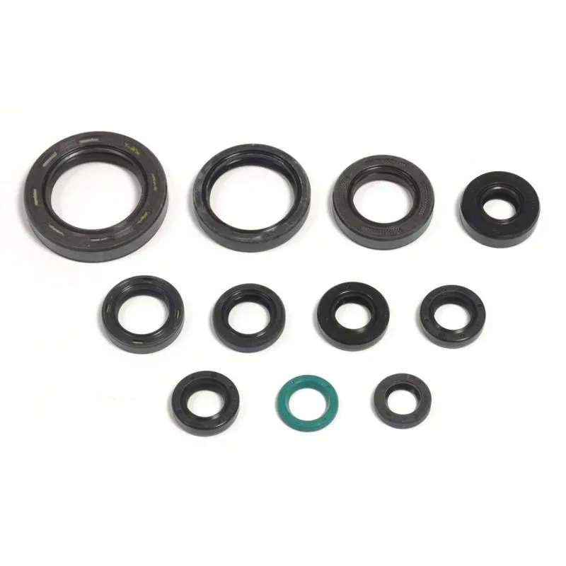 Athena 2004 Honda CR 125 Engine Oil Seal Kit Athena 2004 Honda CR 125 Engine Oil Seal Kit