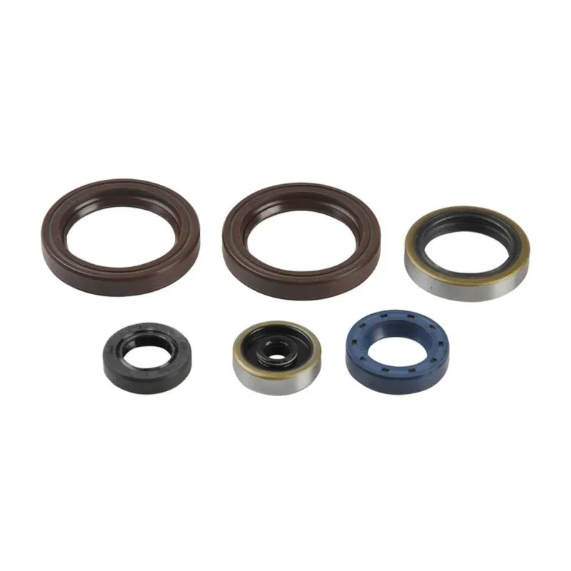 Athena 98-15 KTM SX 125cc Engine Oil Seal Kit Athena 98-15 KTM SX 125cc Engine Oil Seal Kit
