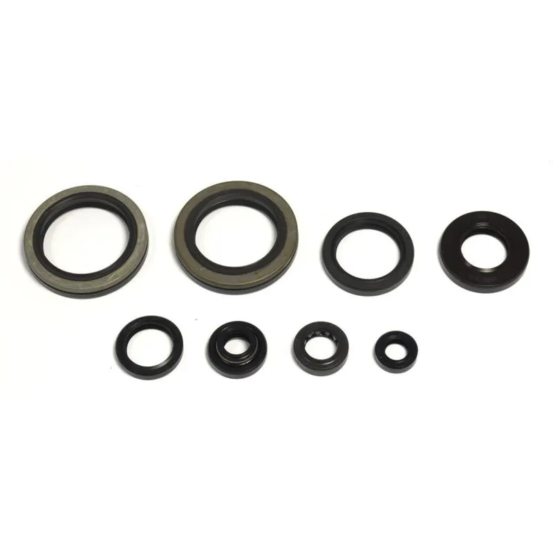 Athena 93-95 Suzuki RM 250 Engine Oil Seals Kit Athena 93-95 Suzuki RM 250 Engine Oil Seals Kit