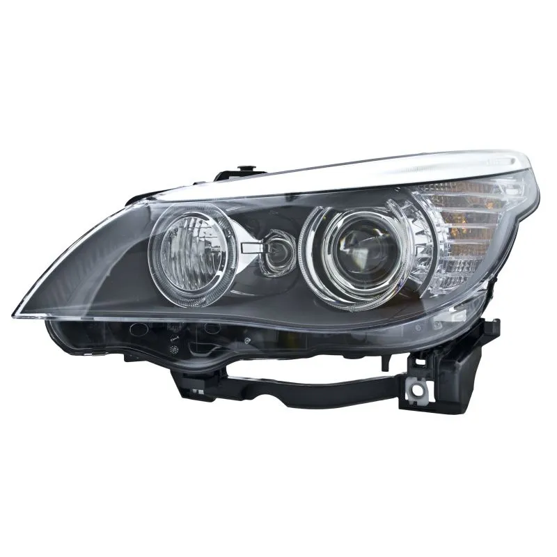 Hella 06-10 BMW 5-Series LED Headlamp - Left Side Hella 06-10 BMW 5-Series LED Headlamp - Left Side