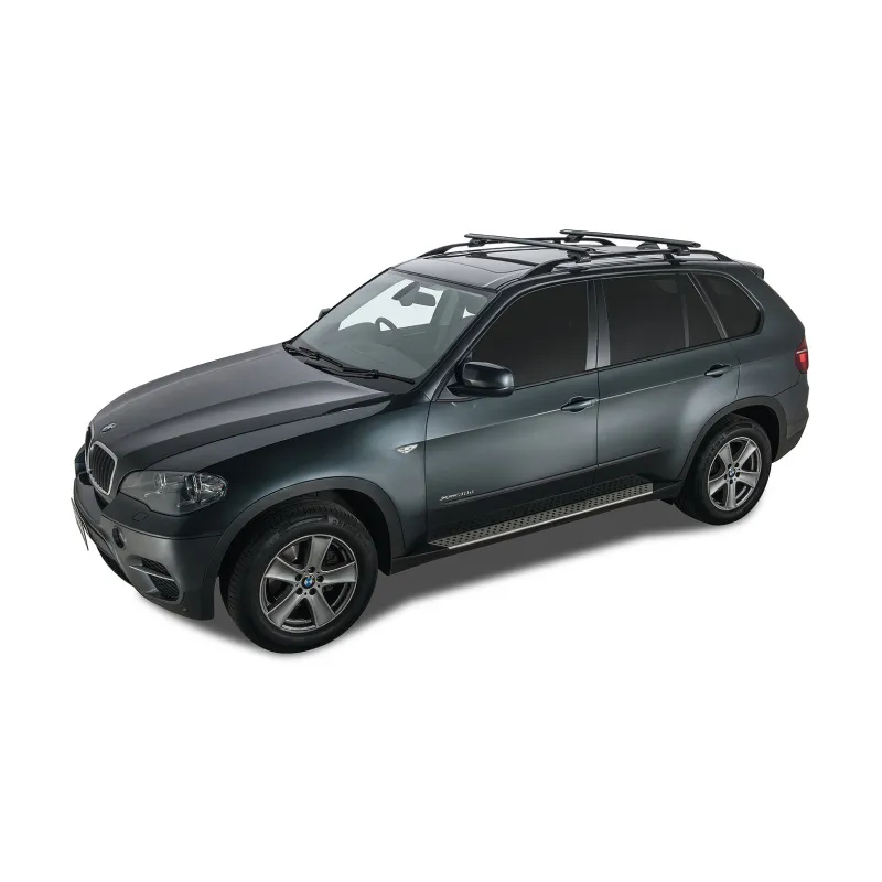 Rhino Rack Vortex SX Black 2 Bar Roof Rack Rhino Rack Vortex SX Black 2 Bar Roof Rack