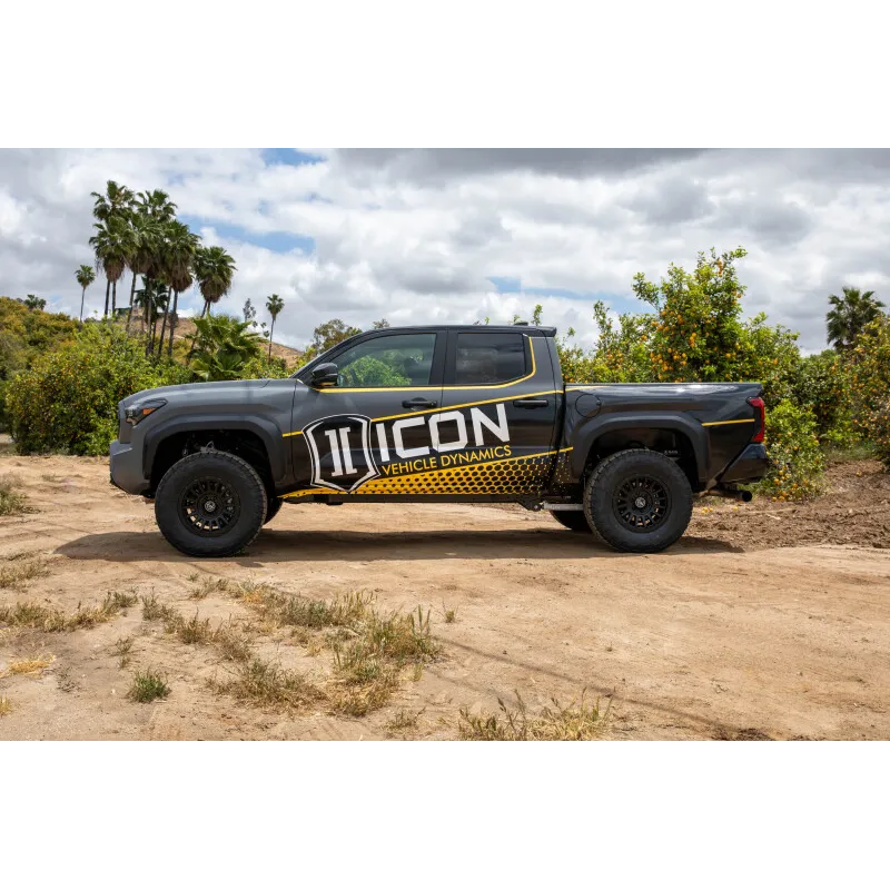 ICON 2024+ Tacoma .5in Lift Triple Rate Rear Coil Spring Kit ICON 2024+ Tacoma .5in Lift Triple Rate Rear Coil Spring Kit