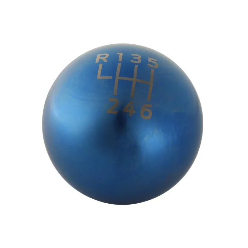 Ford Racing Mustang Anodized Titanium Shift Knob Ford Racing Mustang Anodized Titanium Shift Knob