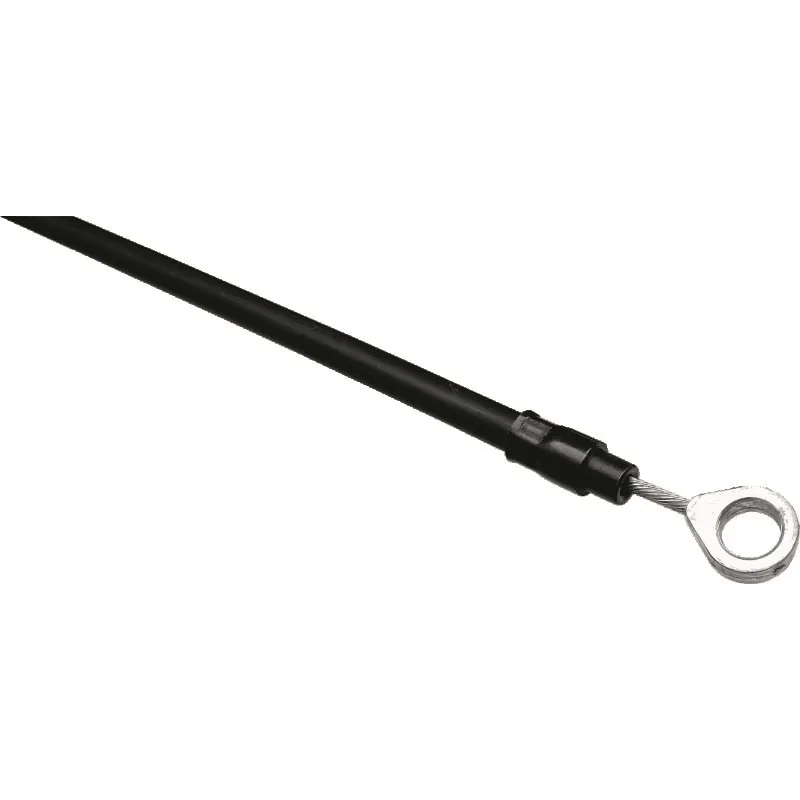 Bikers Choice 87-99 Touring Blackout Clutch Cable +6 Inch 68.75 Length Bikers Choice 87-99 Touring Blackout Clutch Cable +6 Inch 68.75 Length