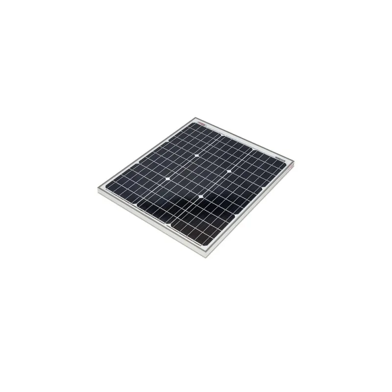 REDARC Monocrystalline Fixed Solar Panel - 50W REDARC Monocrystalline Fixed Solar Panel - 50W