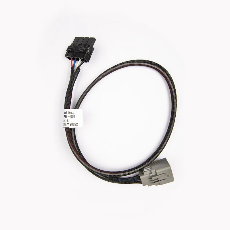REDARC Jeep Cherokee Tow-Pro Brake Controller Harness REDARC Jeep Cherokee Tow-Pro Brake Controller Harness