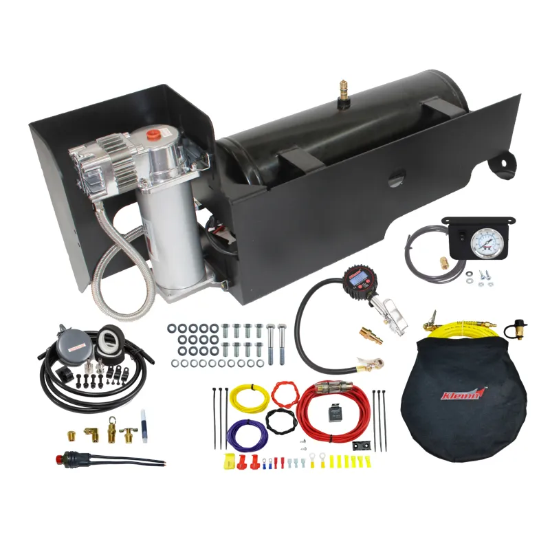 Kleinn 11-16 Ford F-250/ F-350 Onboard Air System Kleinn 11-16 Ford F-250/ F-350 Onboard Air System