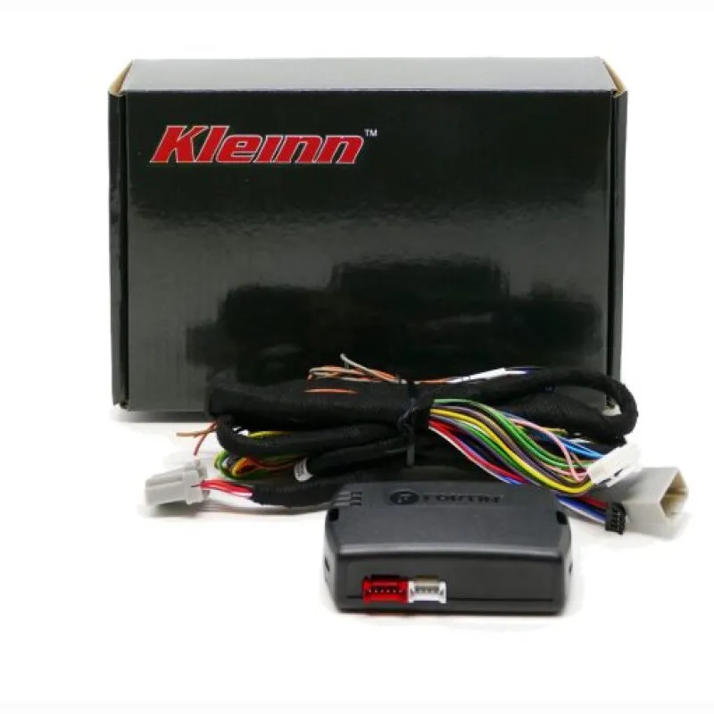Kleinn 07-18 Jeep Wrangler JK/ JKU Remote Start Kleinn 07-18 Jeep Wrangler JK/ JKU Remote Start