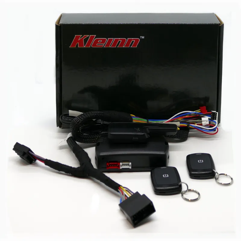 Kleinn 07-18 Jeep Wrangler JK/ JKU Remote Start Kleinn 07-18 Jeep Wrangler JK/ JKU Remote Start
