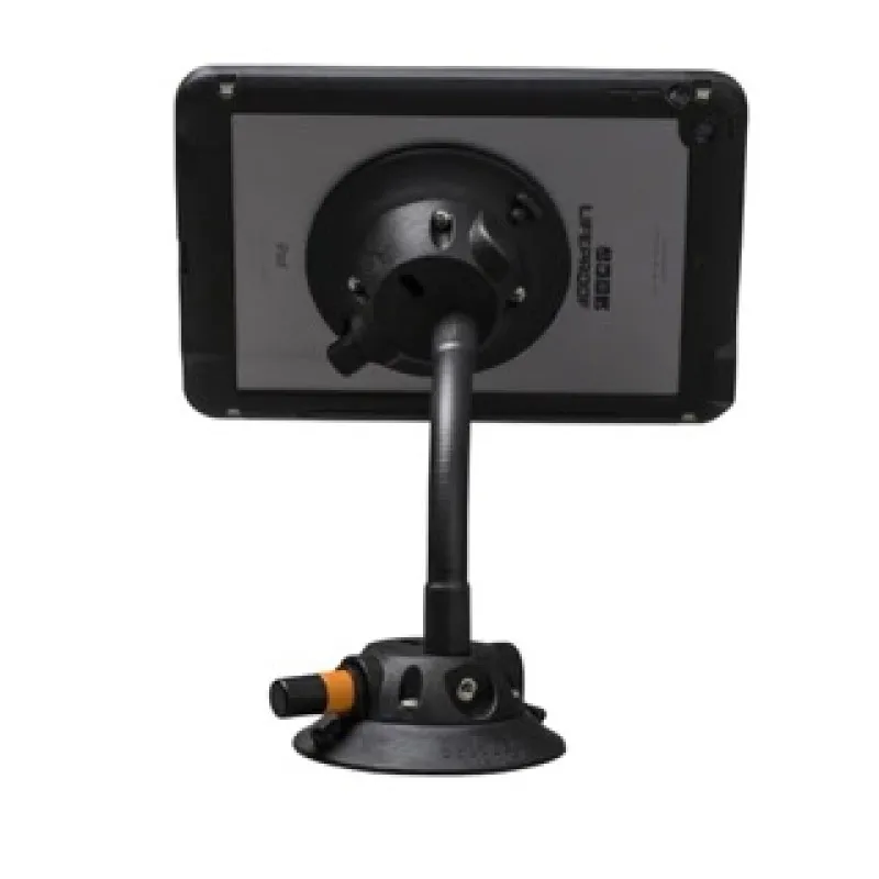 SeaSucker Naked Flex Mount - Black SeaSucker Naked Flex Mount - Black