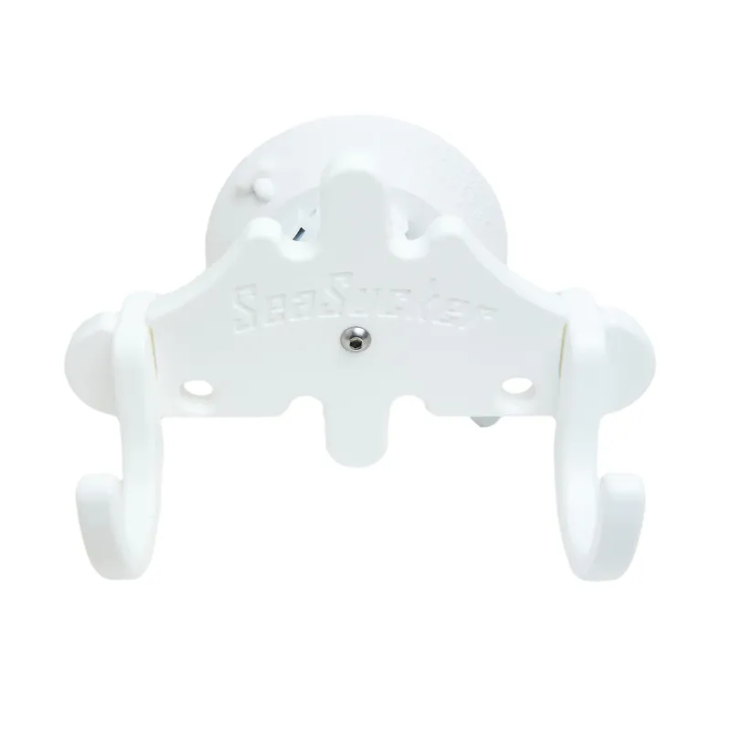 SeaSucker Line & Hose Hook - White SeaSucker Line & Hose Hook - White