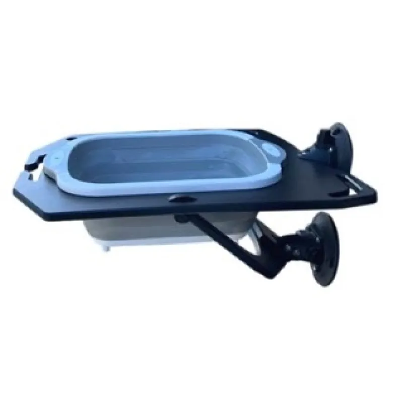 SeaSucker Sink Station - Black SeaSucker Sink Station - Black