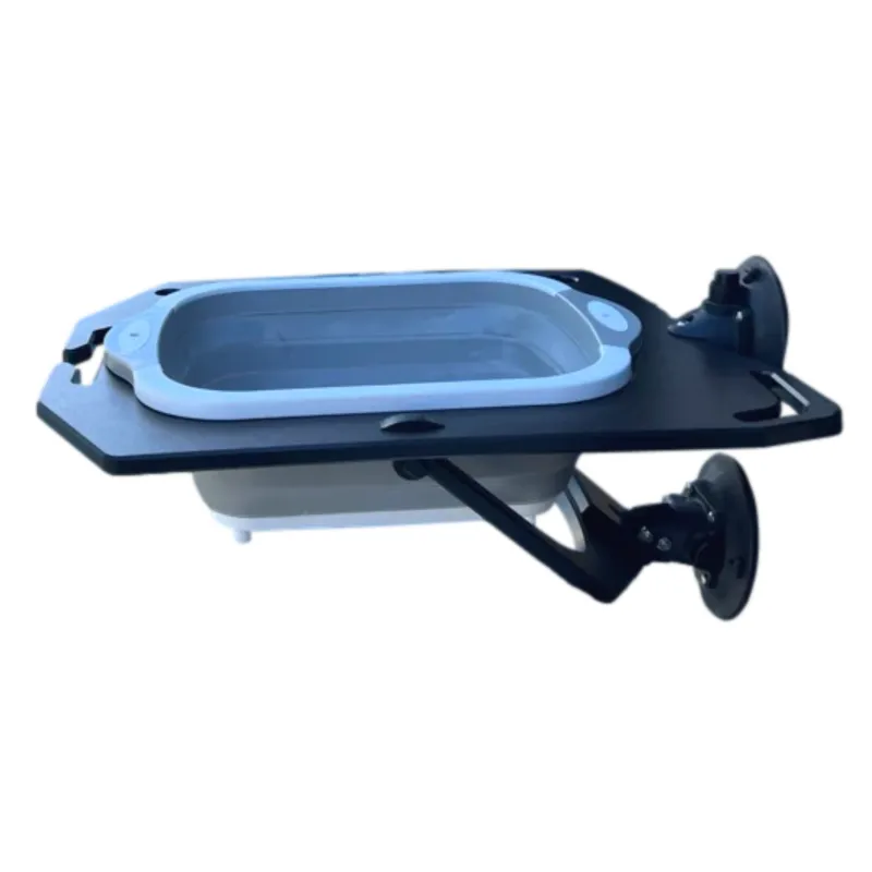 SeaSucker Sink Station - White SeaSucker Sink Station - White