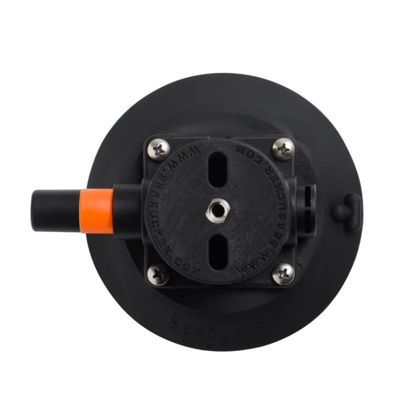 SeaSucker 4.5in. SeaSucker - Black SeaSucker 4.5in. SeaSucker - Black