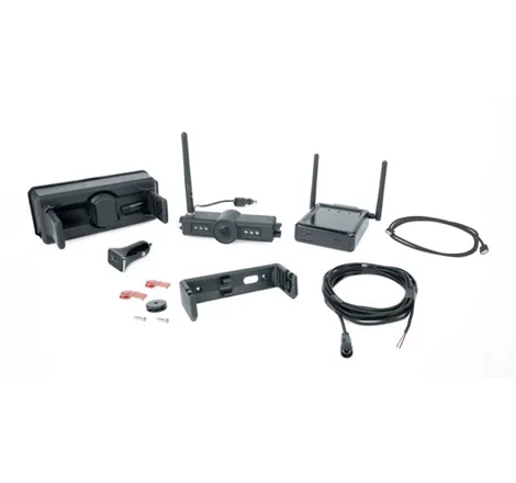 Air Lift Total View HD Camera w/ Versatile Mount