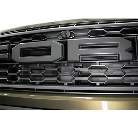 ADD 2024+ Ford Ranger Raptor Adaptive Cruise Control Relocation Kit