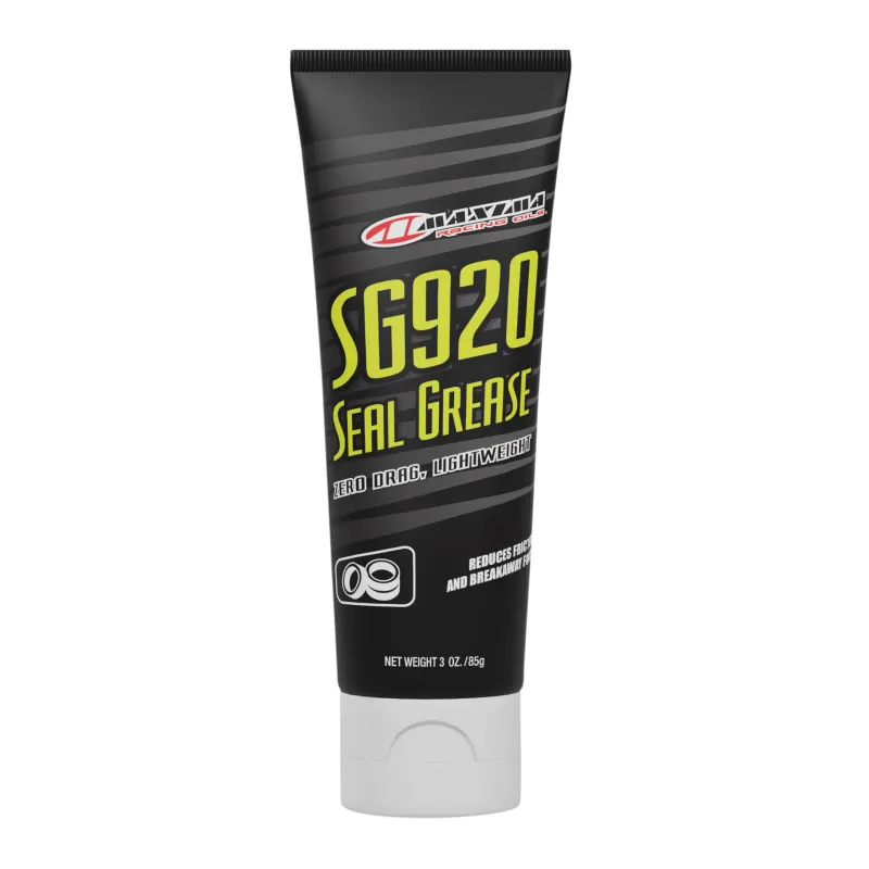 Maxima Low-Friction Suspension Seal Grease - 3oz Maxima Low-Friction Suspension Seal Grease - 3oz