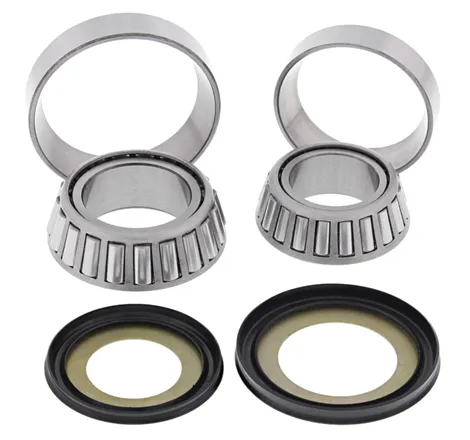 All Balls Racing 84-87 Kawasaki KXT250 Tecate Steering Bearing Kit