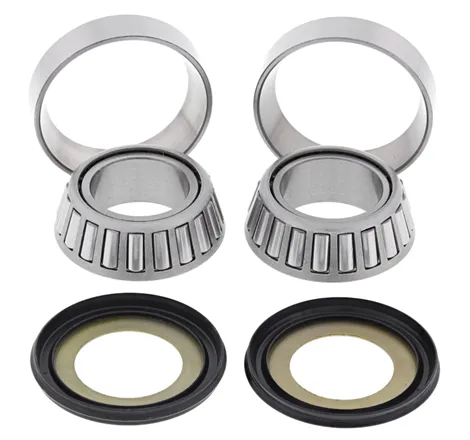 All Balls Racing 03-06 Kawasaki KLX125 Steering Bearing Kit