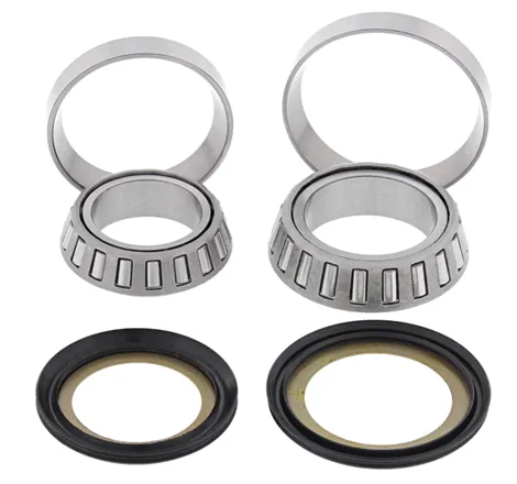 All Balls Racing 80-85 Yamaha YT1-125 Steering Bearing Kit