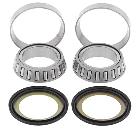 All Balls Racing 73-75 Kawasaki S1 /Mach1 Steering Bearing Kit