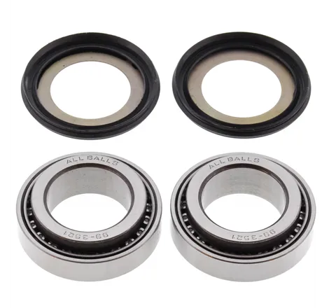 All Balls Racing 2003 Kawasaki KLX400R Steering Bearing Kit