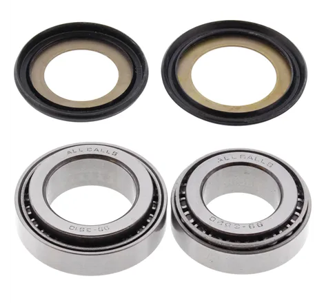 All Balls Racing 90-92 Honda CR125R Steering Bearing Kit