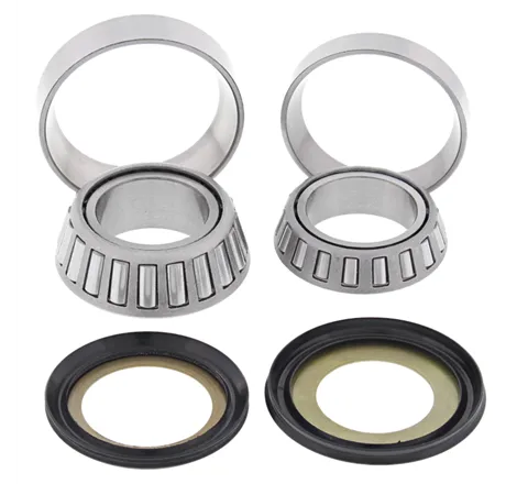 All Balls Racing 84-92 Yamaha YZ80 Steering Bearing Kit