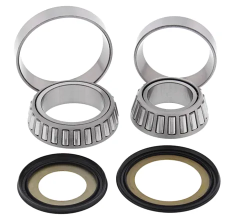 All Balls Racing 98-02 Kawasaki ZX600 (ZX-6R) Steering Bearing Kit