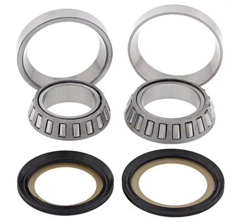 All Balls Racing 83-03 Kawasaki KX60 Steering Bearing Kit