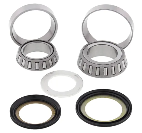 All Balls Racing 19-22 Suzuki DR-Z50 Steering Bearing Kit