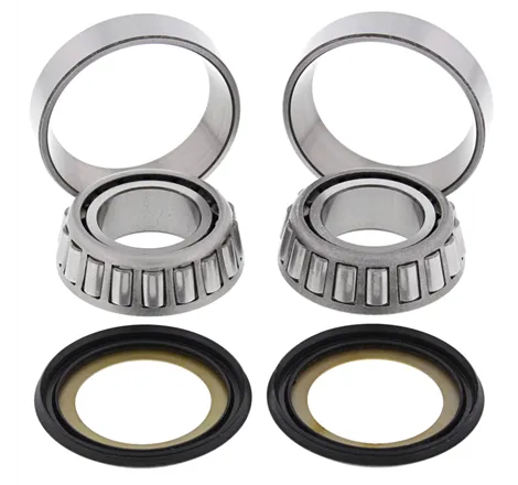 All Balls Racing 2004 Aprilia MX125 Steering Bearing Kit