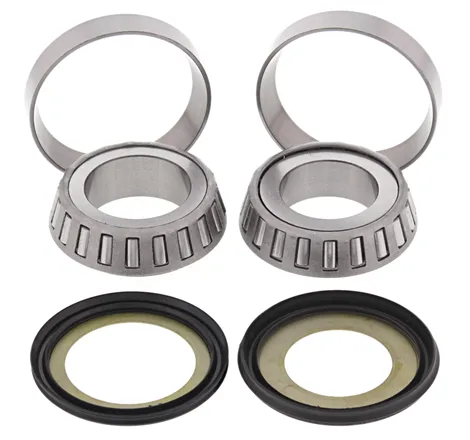 All Balls Racing 86-89 Suzuki RM80 Steering Bearing Kit