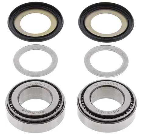 All Balls Racing 79-81 Honda CR125R Steering Bearing Kit