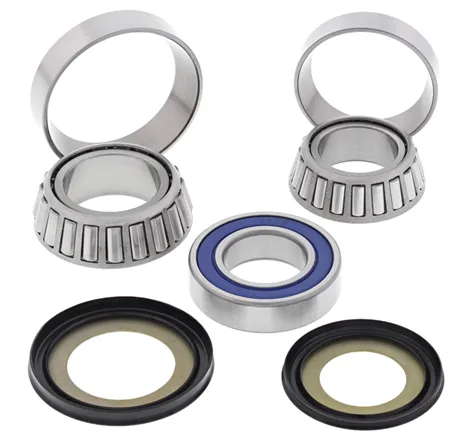 All Balls Racing 16-22 Indian SCOUT SIXTY Steering Bearing Kit