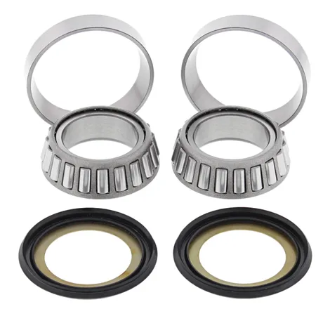 All Balls Racing 99-13 Husqvarna CR125 Steering Bearing Kit