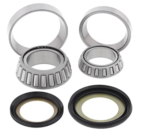 All Balls Racing 10-22 Kawasaki KLX110 Steering Bearing Kit