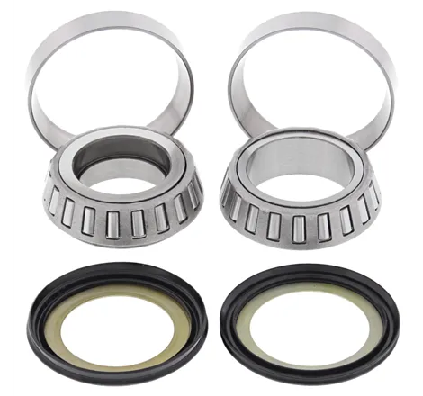 All Balls Racing 69-75 Suzuki TS250 Savage Steering Bearing Kit