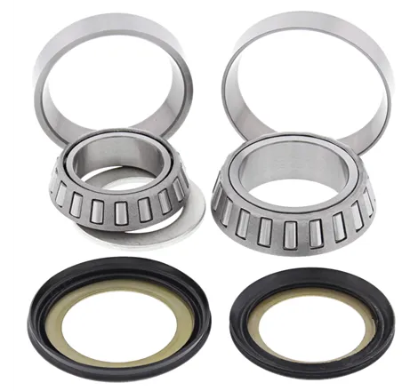 All Balls Racing 72-74 Suzuki RV90 Steering Bearing Kit