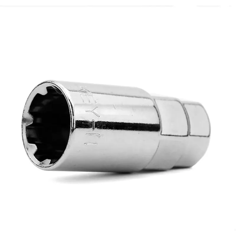 Wheel Mate Muteki Lock Key Adapter - Chrome Wheel Mate Muteki Lock Key Adapter - Chrome