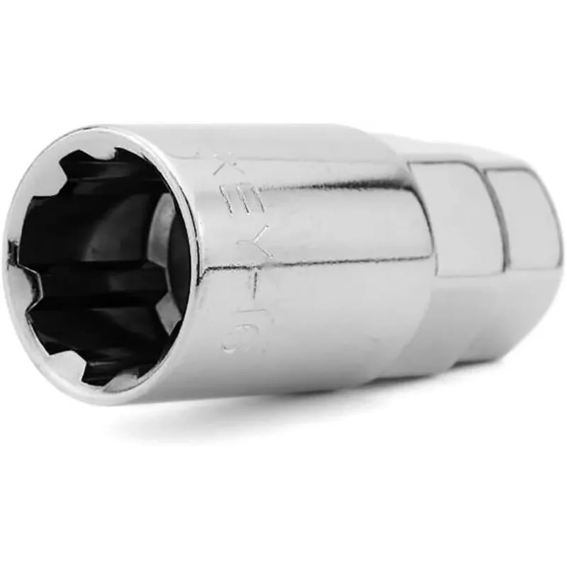Wheel Mate Muteki Lock Key Adapter - Chrome Wheel Mate Muteki Lock Key Adapter - Chrome