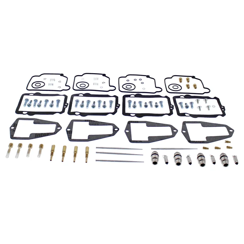 All Balls Racing 1992 Yamaha V Max-4 750 Carburetor Rebuild Kit All Balls Racing 1992 Yamaha V Max-4 750 Carburetor Rebuild Kit