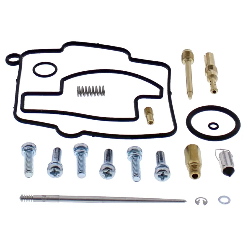 All Balls Racing 2000 Kawasaki KX250 Carburetor Rebuild Kit All Balls Racing 2000 Kawasaki KX250 Carburetor Rebuild Kit