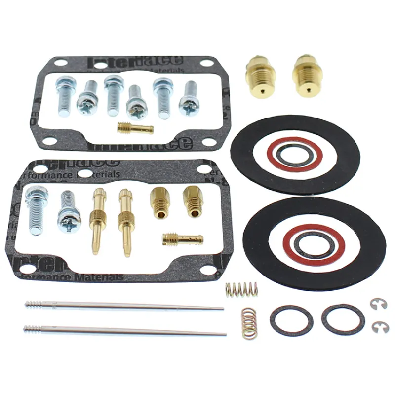 All Balls Racing 1995 Ski-Doo Summit 583 Carburetor Rebuild Kit All Balls Racing 1995 Ski-Doo Summit 583 Carburetor Rebuild Kit