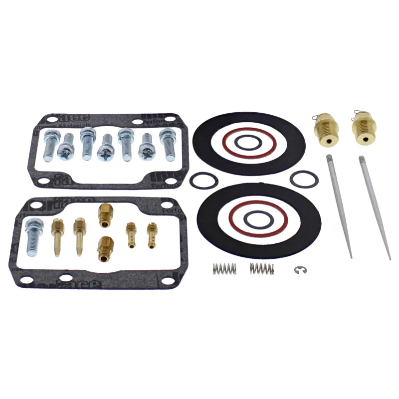 All Balls Racing 1995 Ski-Doo Formula SS Carburetor Rebuild Kit All Balls Racing 1995 Ski-Doo Formula SS Carburetor Rebuild Kit