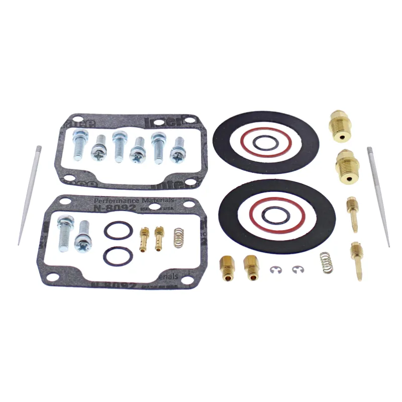 All Balls Racing 1995 Ski-Doo Mach 1 Carburetor Rebuild Kit All Balls Racing 1995 Ski-Doo Mach 1 Carburetor Rebuild Kit