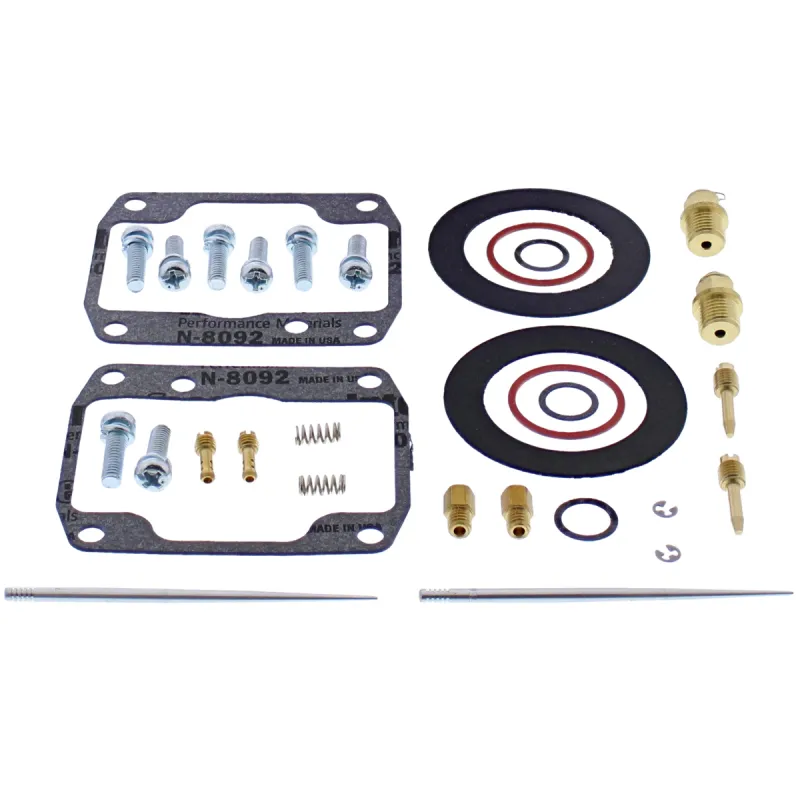 All Balls Racing 1996 Ski-Doo Mach 1 Carburetor Rebuild Kit All Balls Racing 1996 Ski-Doo Mach 1 Carburetor Rebuild Kit