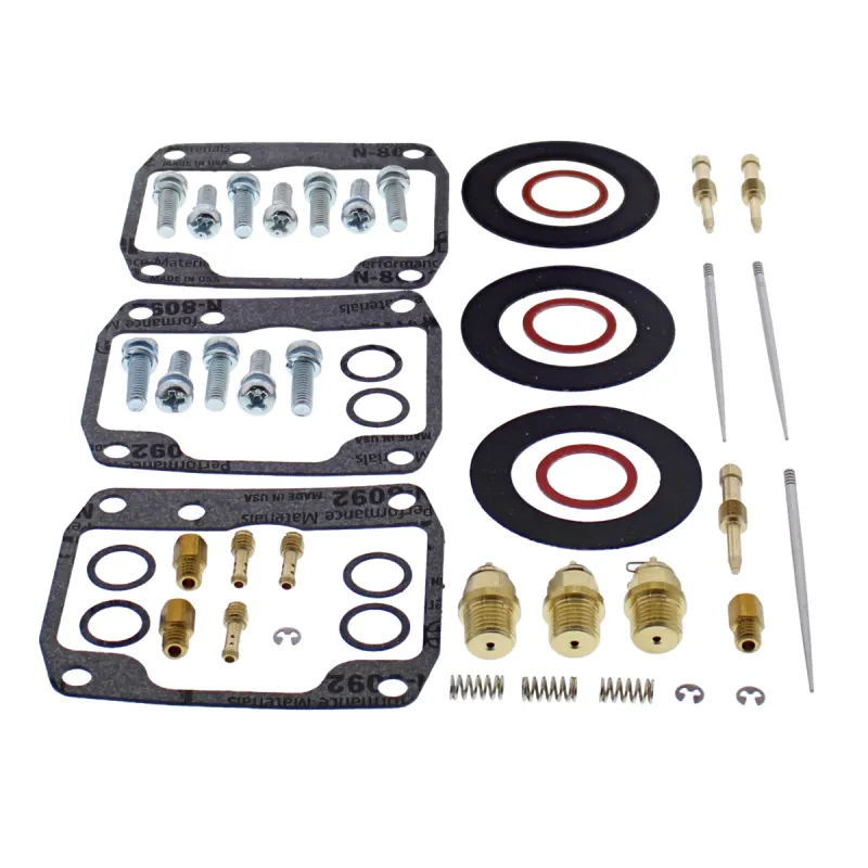 All Balls Racing 1998 Ski-Doo Mach 1 Carburetor Rebuild Kit All Balls Racing 1998 Ski-Doo Mach 1 Carburetor Rebuild Kit