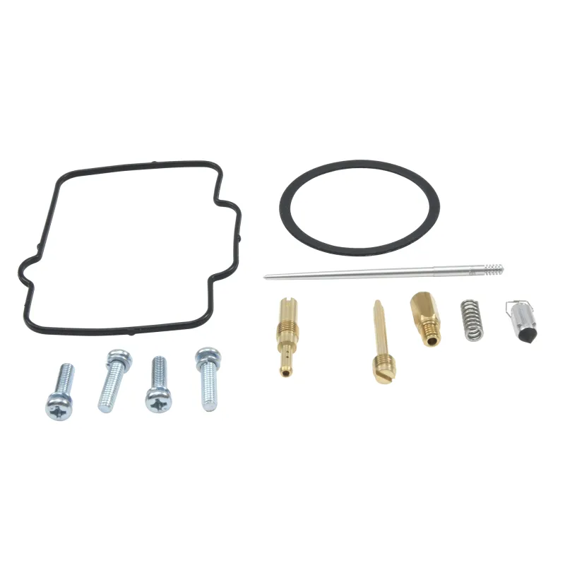 All Balls Racing 1992 Kawasaki KX250 Carburetor Rebuild Kit All Balls Racing 1992 Kawasaki KX250 Carburetor Rebuild Kit